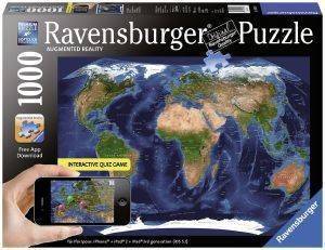   RAVENSBURGER PUZZLE AUGMENTED REALITY 1000 