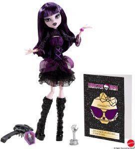 MONSTER HIGH  HOLLYWOOD ELLISSABAT