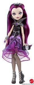 EVER AFTER HIGH  RAVEN QUEEN
