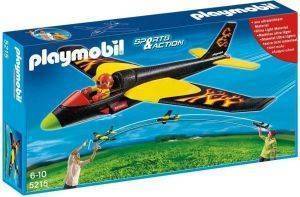 PLAYMOBIL  FIRE FLYER 5215