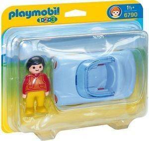 PLAYMOBIL  CABRIO 6790