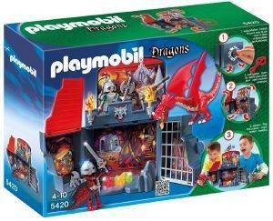 PLAYMOBIL GAME BOX \'\' \'\' 5420