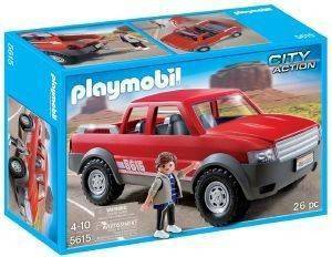 PLAYMOBIL PICKUP    5615