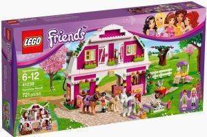 LEGO FRIENDS 41039 SUNSHINE RANCH