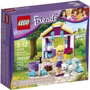 LEGO FRIENDS 41029 STEPHANIE S NEW BORN LAMB