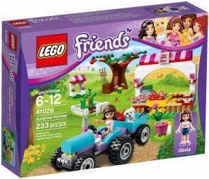 LEGO FRIENDS 41026 SUNSHINE HARVEST