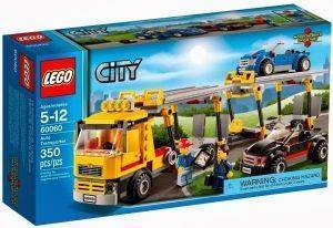 LEGO CITY 60060 AUTO TRANSPORTER