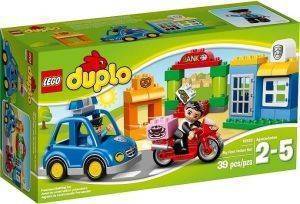 LEGO DUPLO 10532 MY FIRST POLICE SET