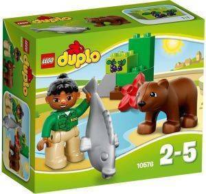 LEGO DUPLO 10576 ZOO CARE