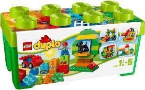 LEGO 10572  DUPLO ALL IN ONE BOX OF FUN