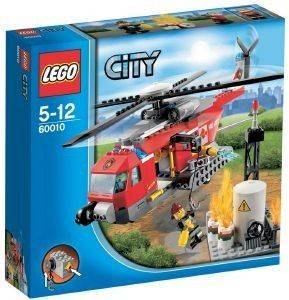 LEGO FIRE HELICOPTER 60010