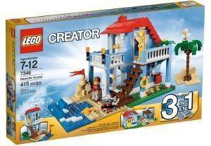 LEGO SEASIDE HOUSE 7346