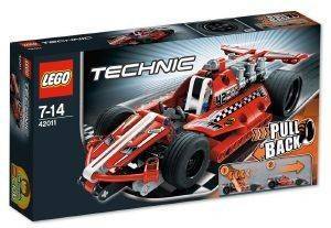 LEGO RACE CAR 42011