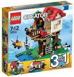 LEGO TREEHOUSE 31010