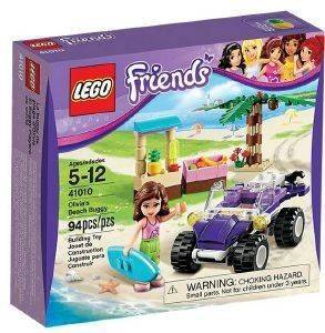 LEGO OLIVIA\'S BEACH BUGGY 41010