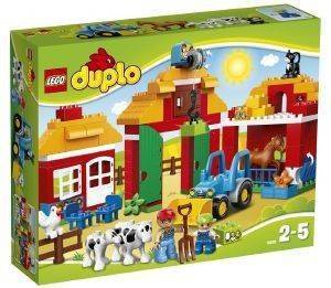 LEGO BIG FARM 10525