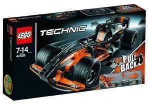LEGO BLACK CHAMPION RACER 42026