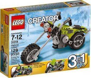 LEGO HIGHWAY CRUISER 31018