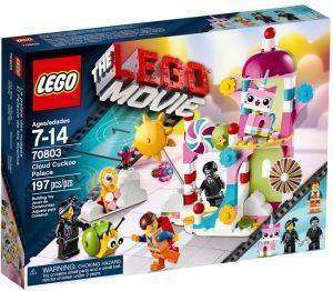 LEGO CLOUD CUCKOO PALACE 70803