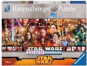      RAVENSBURGER  1000 