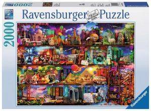   RAVENSBURGER PUZZLE  2000 