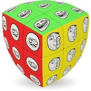 MEME  V-CUBE FUN PILLOW 33