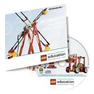 LEGO EDUCATION WEDO 8+ PROJECTS