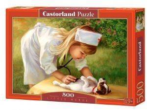 LITTLE NURSE CASTORLAND 500 