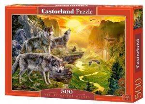 VALLEY OF THE WOLVES CASTORLAND 500 
