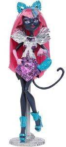 MONSTER HIGH    BOO YORK CATTY