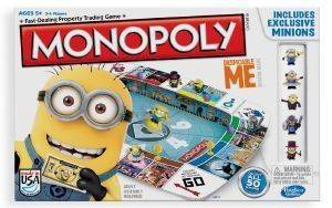 MONOPOLY MINIONS