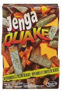 JENGA QUAKE