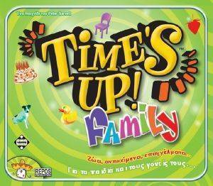 TIME\'S UP FAMILY