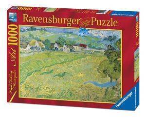     AUVERS    RAVENSBURGER 1000 