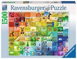 99 X  RAVENSBURGER  1500 