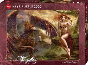 EAGLE QUEEN HEYE 2000 