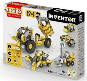 ENGINO INVENTOR 12 MODELS INDUSTRIAL