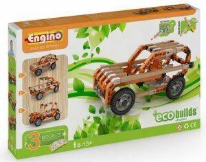 ENGINO ECO OFFROADERS