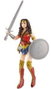 BATMAN VS SUPERMAN OY WOMAN 15CM