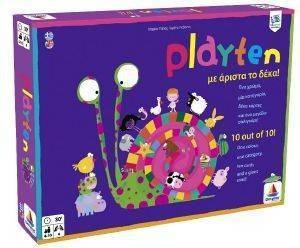 PLAYTEN