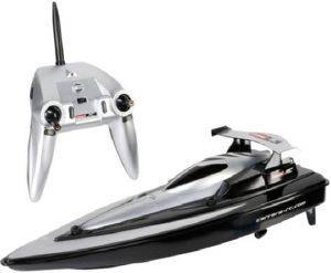 CARRERA RC RACE BOAT 2.4GHZ BLACK (370301012)