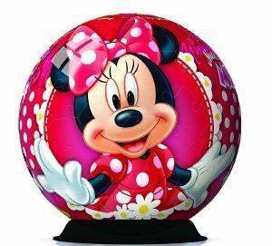 A E MINNIE MOUSE RAVENSBURGER 108 