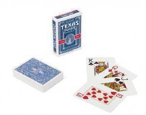 A  DAL NEGRO TEXAS POKER   