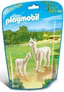 PLAYMOBIL 6647 ALPAKA    