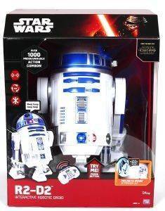 STAR WARS INTERACTIVE R2D2