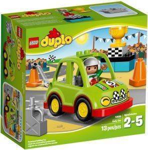 LEGO 10589 DUPLO RALLY CAR