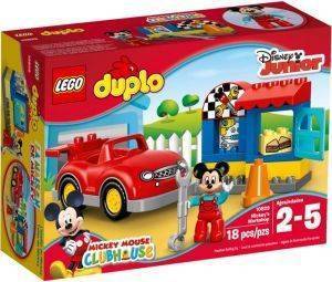 LEGO 10829 DUPLO DISNEY MICKEYS PETROL STATION