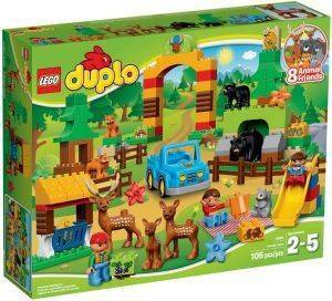 LEGO 10584 DUPLO FOREST PARK