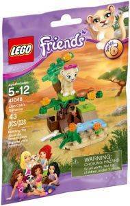 LEGO 41048 FRIENDS LION CUB