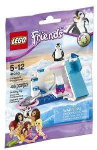 LEGO 41043 FRIENDS PENGUIN S PLAYGROUND